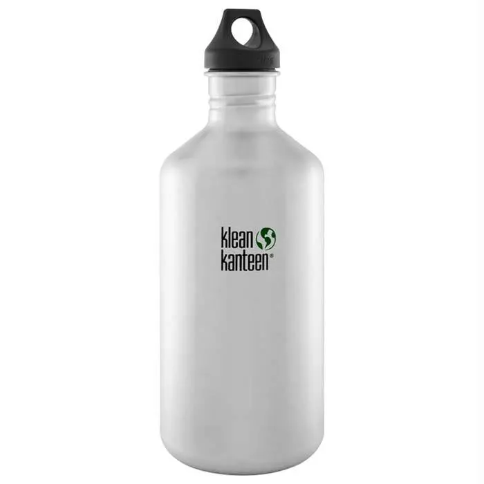 Kk Lpt 64-Ounce Brushed Stainless Steel Container 1
