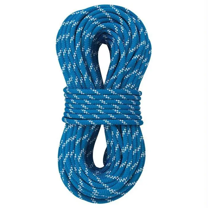 Km Iii 1.5" X 200' Static Rope – Navy Blue 1