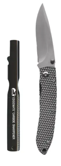 Knife And Honing Sharpener Combo Set 1