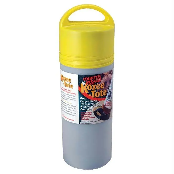 Kozee-Tote Insulated Portable Food Container – 8.7 Oz Capacity 1