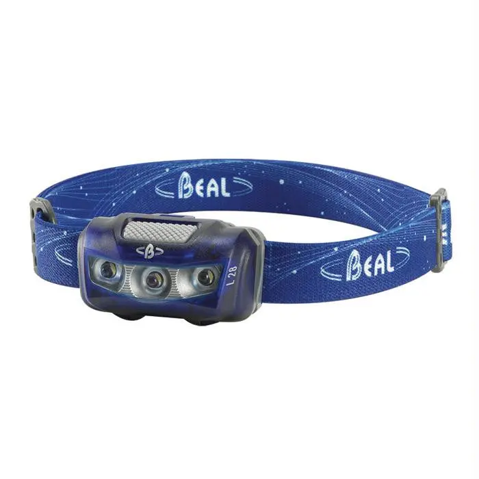 L28 Transparent Blue Headlamp 1
