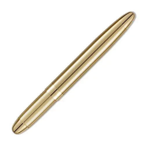 Lacquered Brass Bullet Pen – Model 400G 1