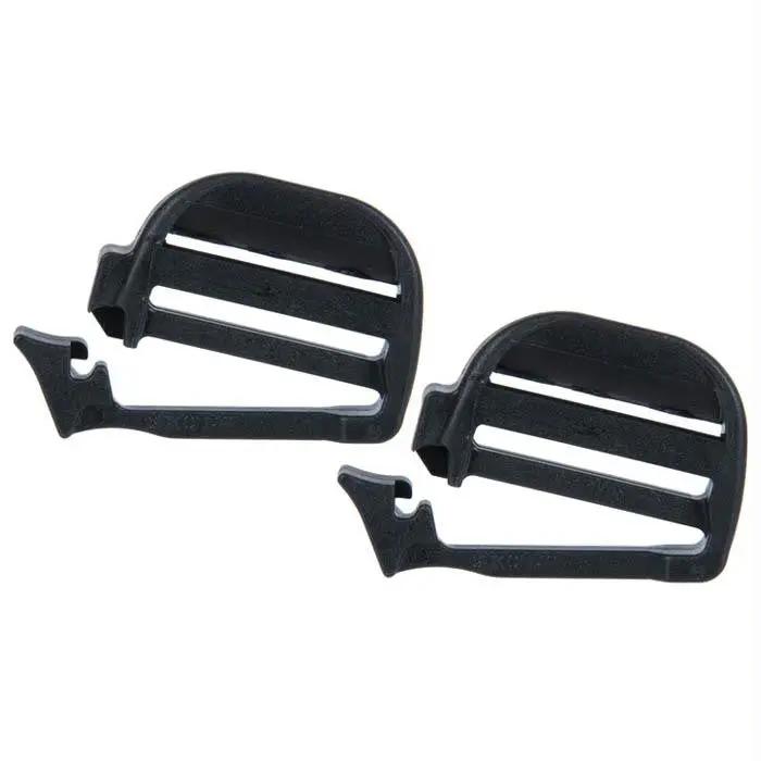 Ladderlock Quick-Attach Fastener – 1 Inch, 2-Pack 1