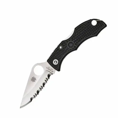Ladybug 3 Serrated Utility Knife 1