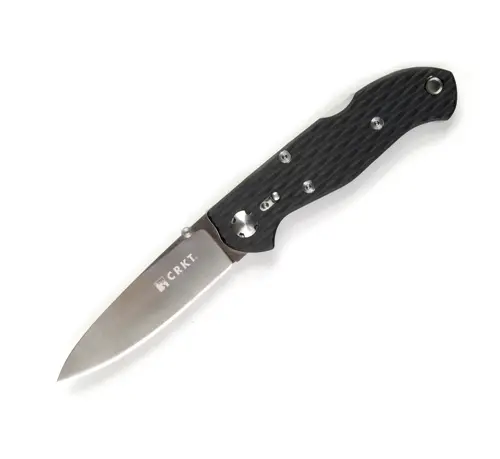 Lake 111 Zytel Fixed Blade Knife – Razor Edge Design 1