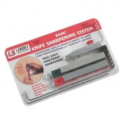 Lansky 2-Stage Manual Knife Sharpening System 1