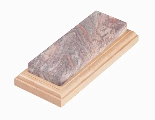 Lansky 6-Inch Soft Arkansas Honing Bench Stone 1