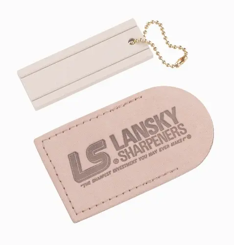 Lansky Pocket-Sized Arkansas Sharpening Stone 1