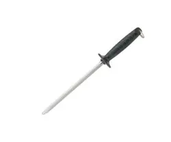 Lansky Steel Sharp Stick – 9-Inch Sharpening Rod 1