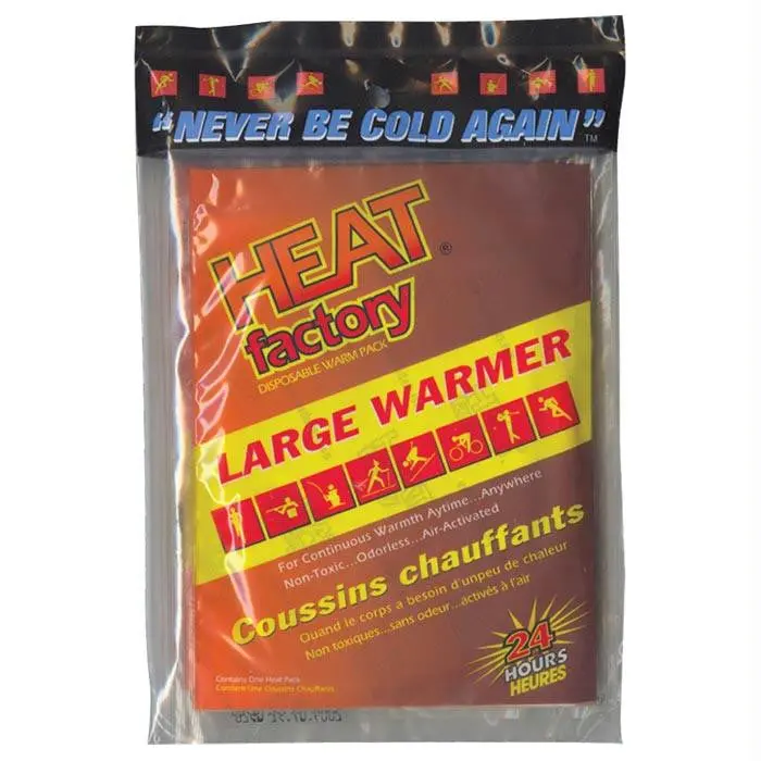 Large 24-Hour Hand Warmers – 30-Pack Box 1