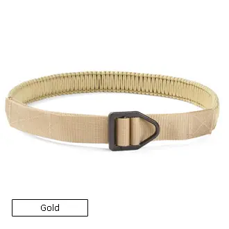Large Gold-Tone Belt (36–38 Inch) 1