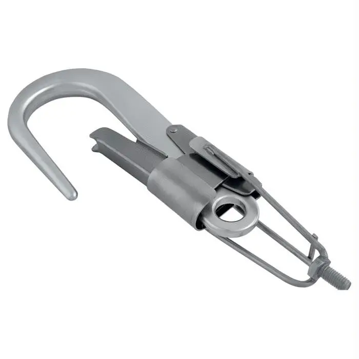 Large Hook Carabiner For Heavy-Duty Applications 1