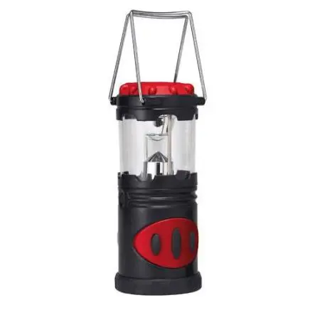 Large Led Camping Lantern – Bright, Rechargeable Light Source 1