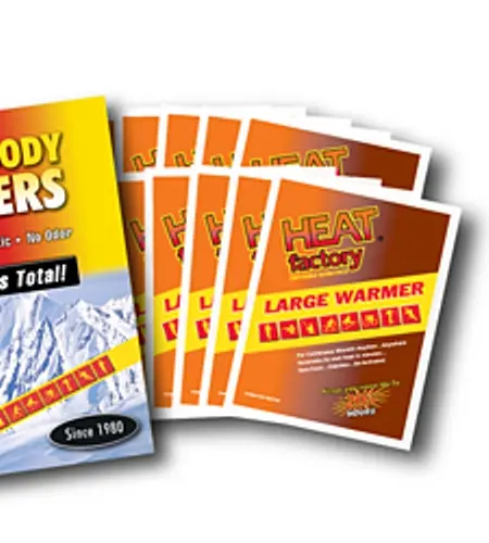Large-Size Hand Warmers – 10-Count Pack 1