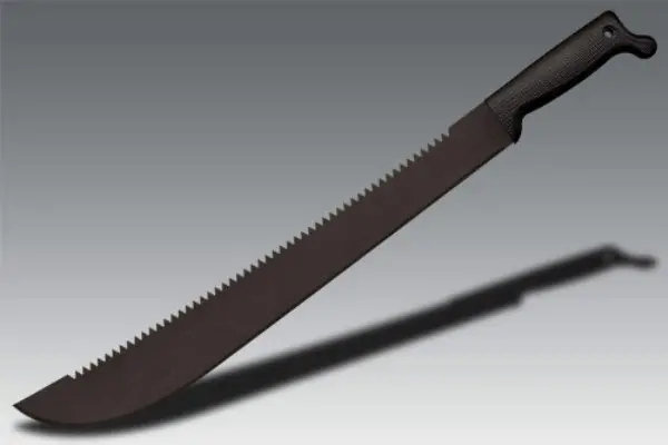 Latin Machete Plus – 18-Inch Full-Tang Cutting Tool 1