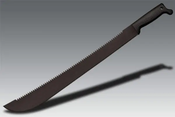 Latin Machete Plus – 21-Inch Full-Tang Survival Blade 1