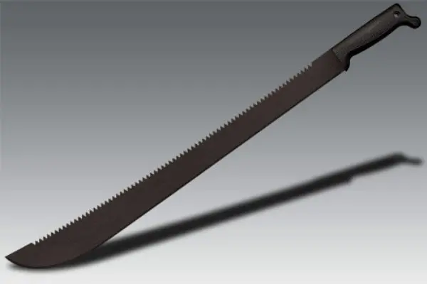 Latin Machete Plus – 24-Inch Full-Tang Blade 1