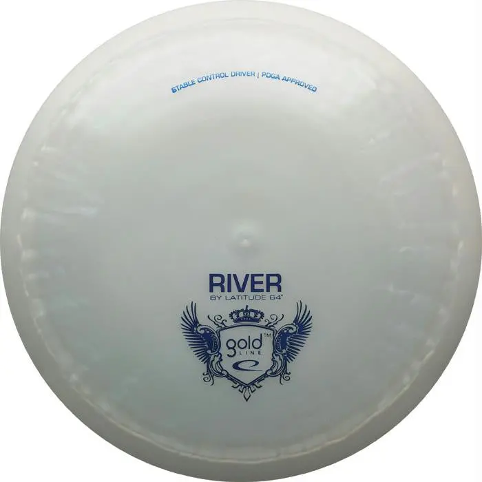 Latitude Gold River Fairway Wood – F Flex Driver 1