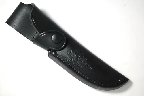 Leather Sheath Compatible With Nl5Cx Knife Model 1