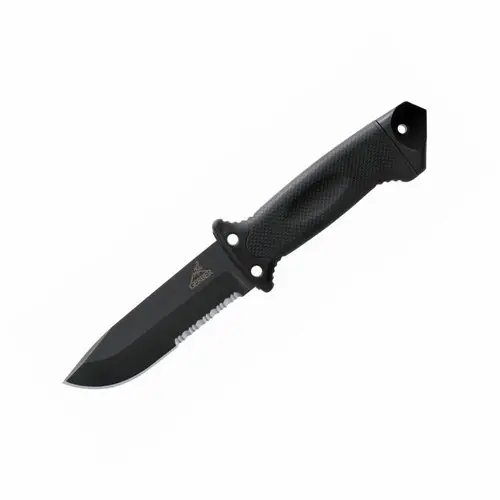 Leatherman Lmf Ii Infantry Multi-Tool – Black Finish (Boxed) 1