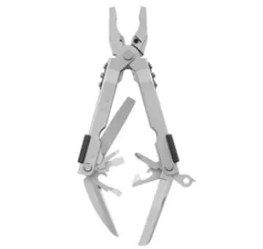 Leatherman Multi-Plier 600 – Bluntnose Stainless Steel (Boxed) 1