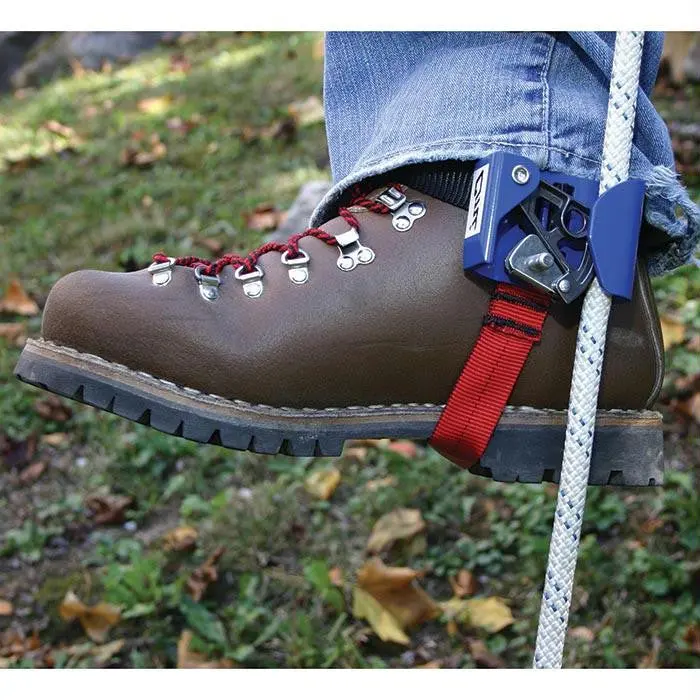 Left-Foot Ascender For Climbing 1