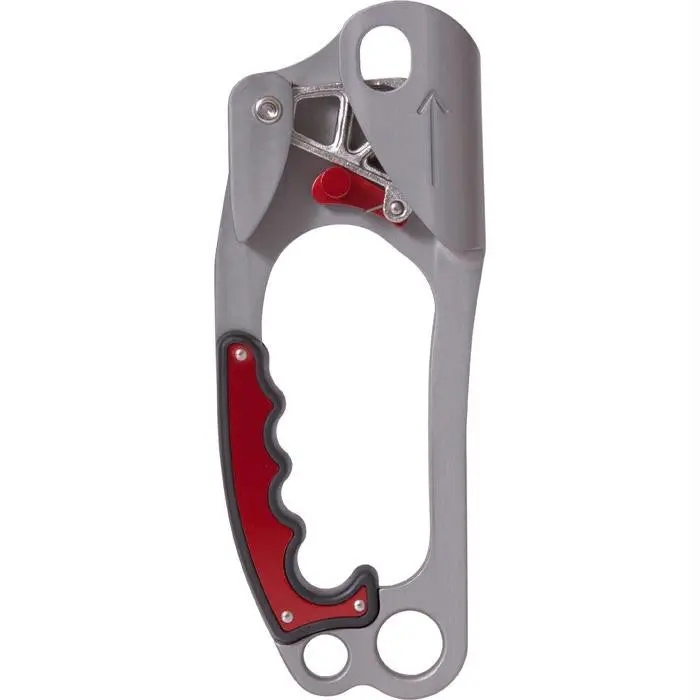 Left-Hand Ascender For Climbing 1