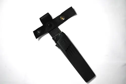 Left-Handed Zytel Sheath Compatible With F1 Knife 1
