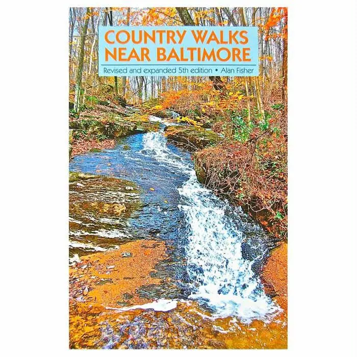 Leisurely Country Walks Near Baltimore, Md 1