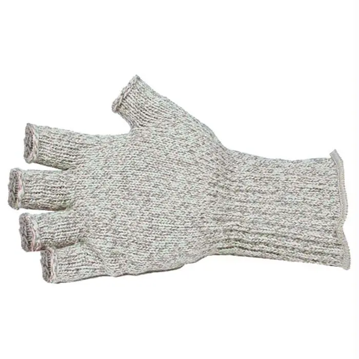 Lightweight Fingerless Workout Gloves – Small 1