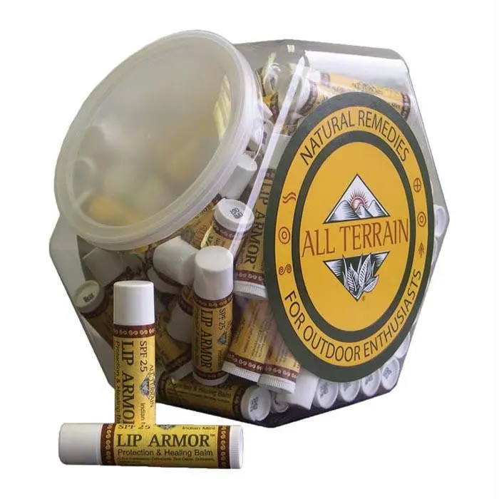 Lip Armor Spf 28 Lip Balm – 24-Pack Display Box 1