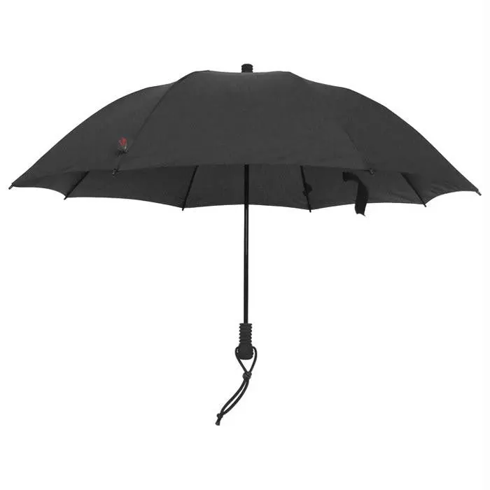 Liteflex Trek Umbrella – Black 1