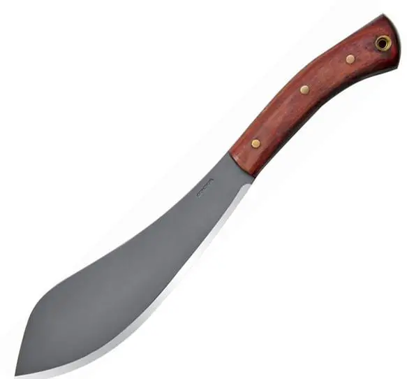 Lochnessmuk 10-Inch Heavy-Duty Survival Knife 1