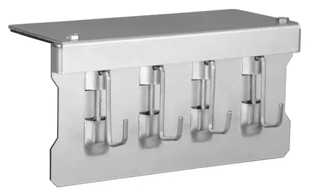 Lockdown External Mounting Hanger – 10-Inch Rigid Support 1