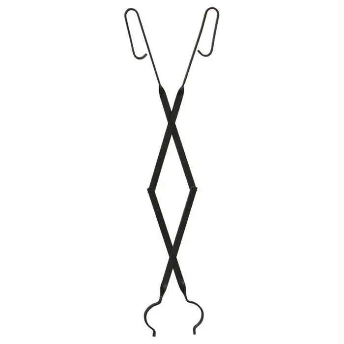 Log Handling Tweezers For Campfire Management 1