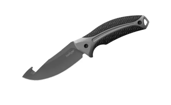 Lonerock Large Gut-Hook Fixed-Blade Hunting Knife 1