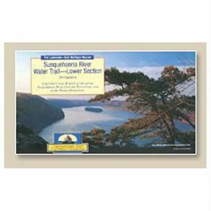 Lower Susquehanna River Guide – Paddling & Exploration 1
