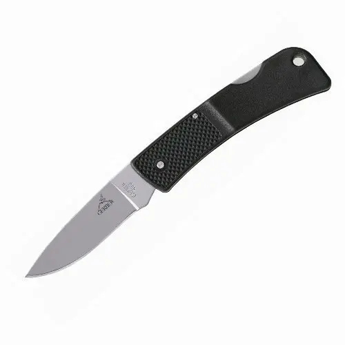 Lst Drop Point Knife – Fine-Edge Variant In Retail Box 1