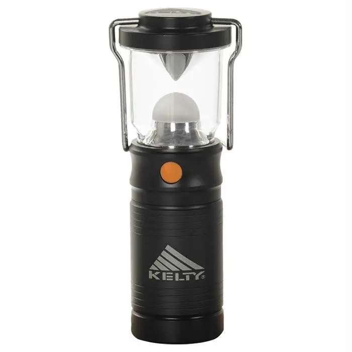 Lumatech Tactical Flashlight – Sleek Black Design 1
