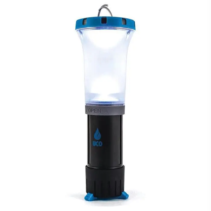 Lumora Dual-Mode Lantern & Flashlight – Blue 1