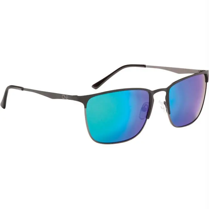Lunette Gunmetal Polarized Eyewear 1