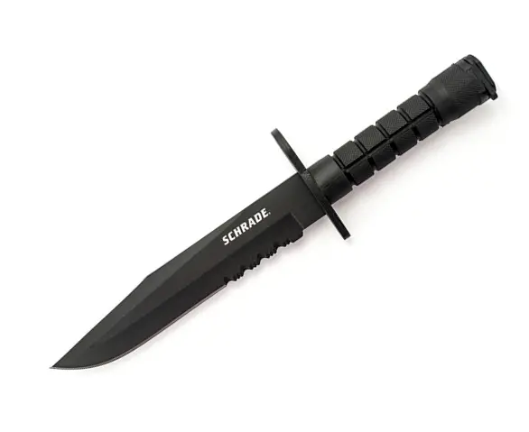 M-9 Bayonet Tactical Survival Knife – Double-Edged 1