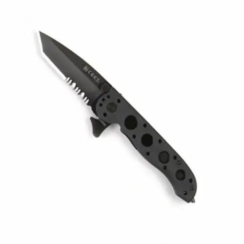 M16-12 Tactical Folder – Zytel Handle, Law Enforcement Grade 1