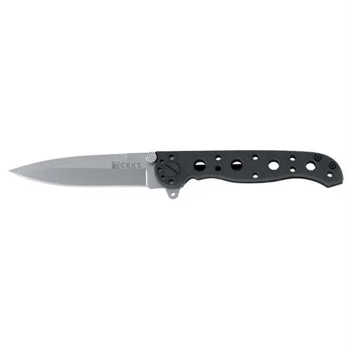 M16 Tactical Stainless Steel Spear Point Knife – Razor-Sharp Edge 1