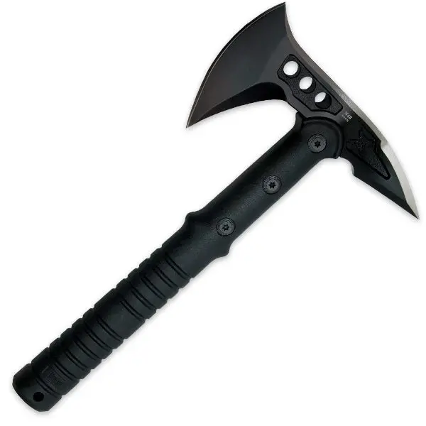 M48 Camp Hawk Survival Knife – Full-Tang Outdoor Tool With Sheath 1