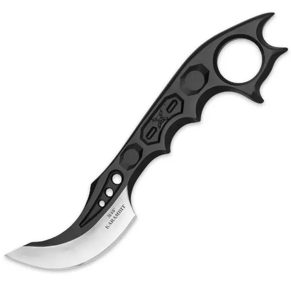M48 Magnum Karambit Knife – Tactical Edc Blade With Sheath 1