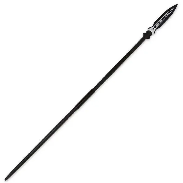 M48 Magnum Spear-Point Fixed Blade With Sheath 1