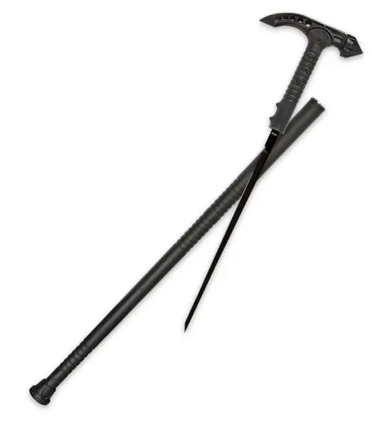 M48 Tactical Walking Cane Sword 1