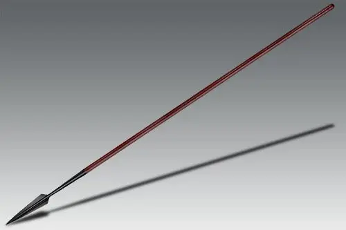 Maa European Spear-Point Hunting Knife 1