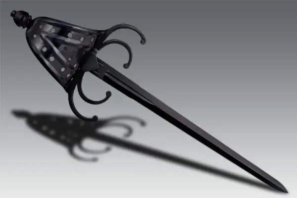 Maa Tactical Crab Claw Dagger 1